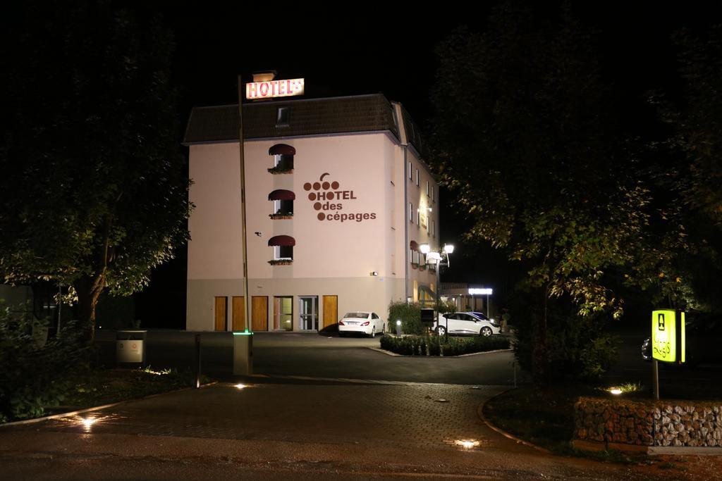 Logis Des Cepages Arbois