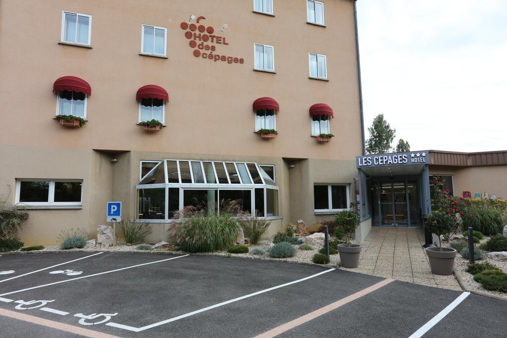 Logis Des Cepages Arbois