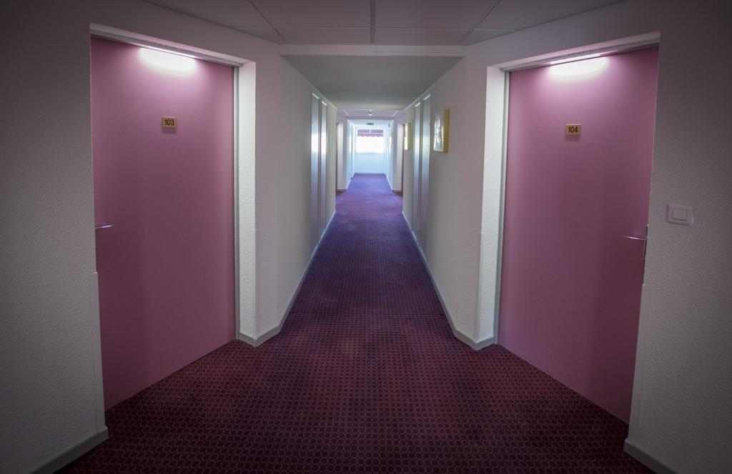 Logis Des Cepages Hotel 3*
