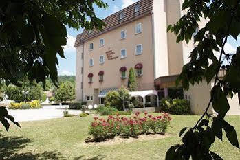 Logis Des Cepages Hotel