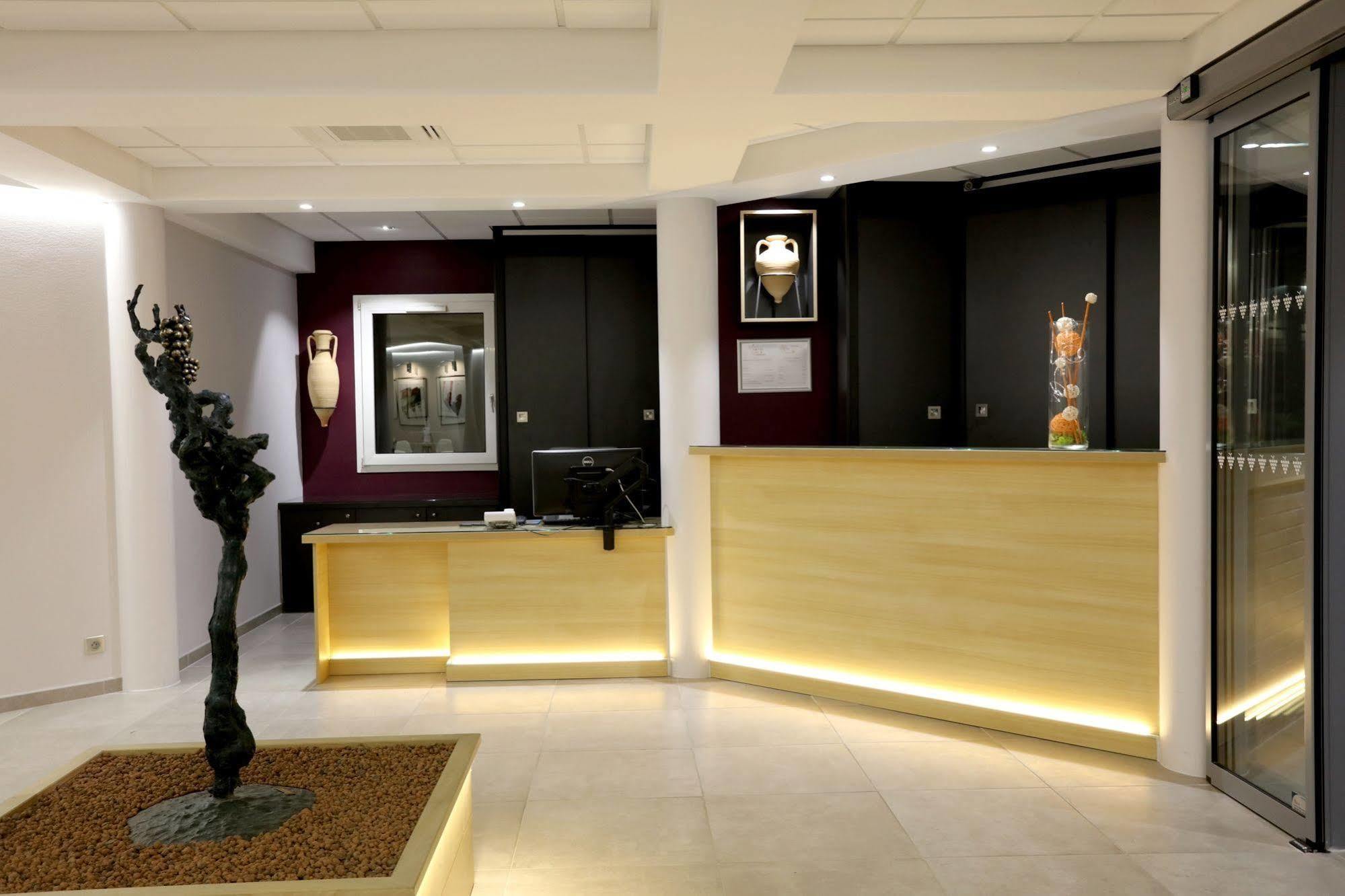 Logis Des Cepages 3* Arbois